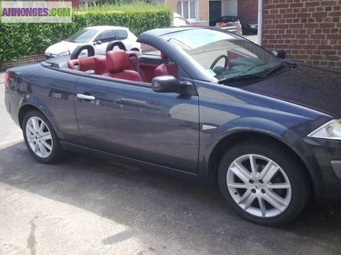 Mégane CC luxe dynamique 1.9 dci 120 cv