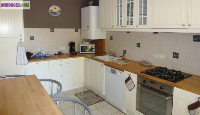 DIJON Toison d’Or - BEL APPARTEMENT T4 80 m²