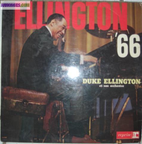 Album vynile 33t Duke Ellington