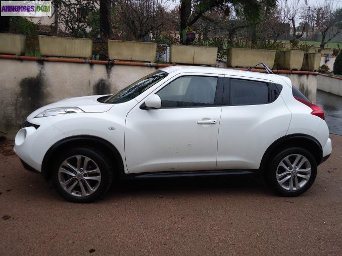 VENDS NISSAN JUKE