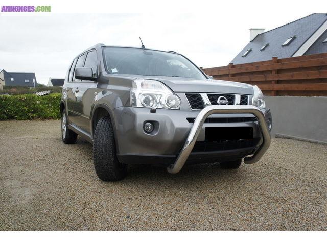 Nissan X-TRAIL 2