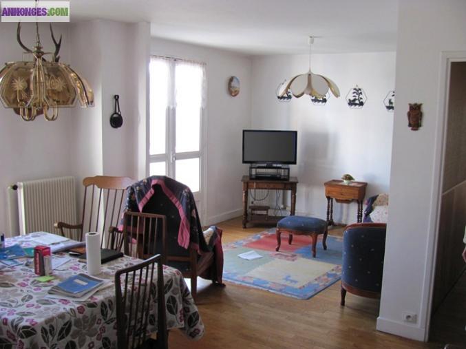 Appartement T4/5 100 m2 Toulouse Minimes 31200