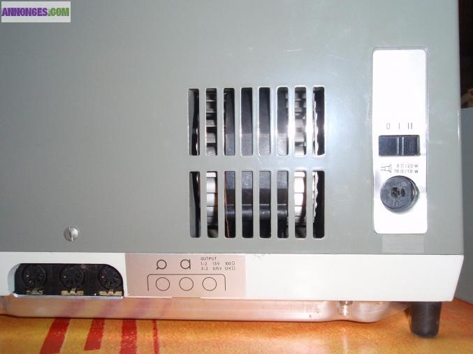 Projecteur cinéma 16 mm