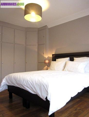 2 pièce(s) 1 chambre(s)