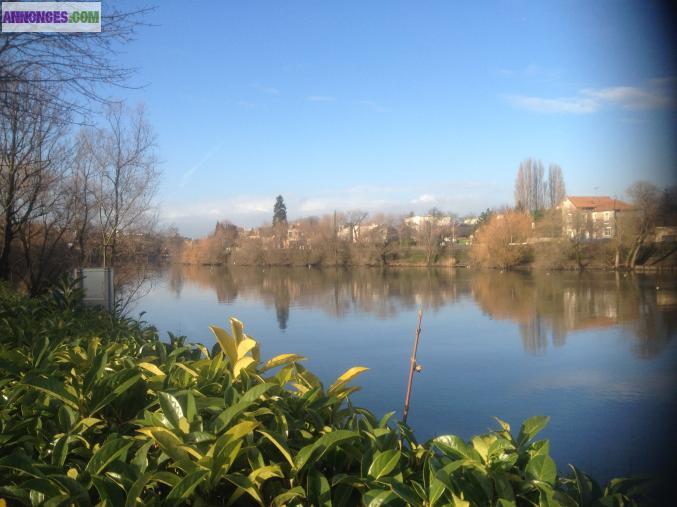 Expo Sud Cœur Pépinière 200m Bords de marne