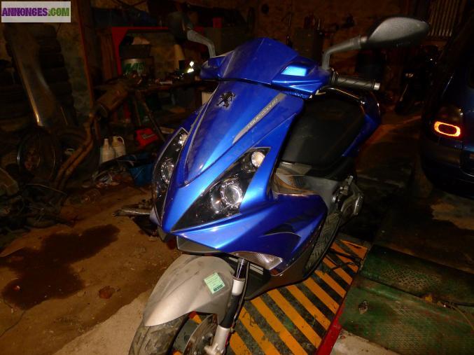 Vent ou echange scooter