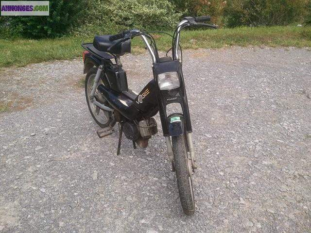 Mobylette Peugeot 103 Vogue