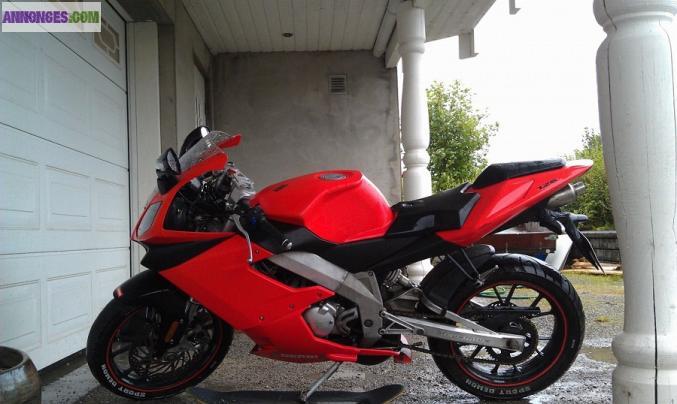 Très belle Derbi GPR 125