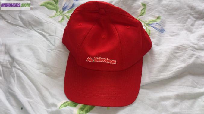 Casquettes mr bricolage
