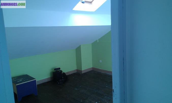 APPARTEMENT DUPLEX 80M2