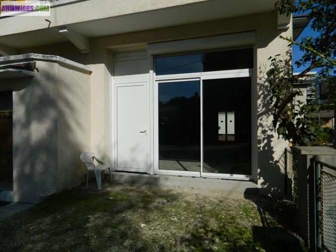 Appartement en plateau à aménager