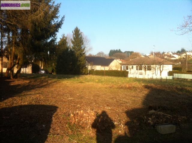 TERRAIN CONSTRUCTIBLE