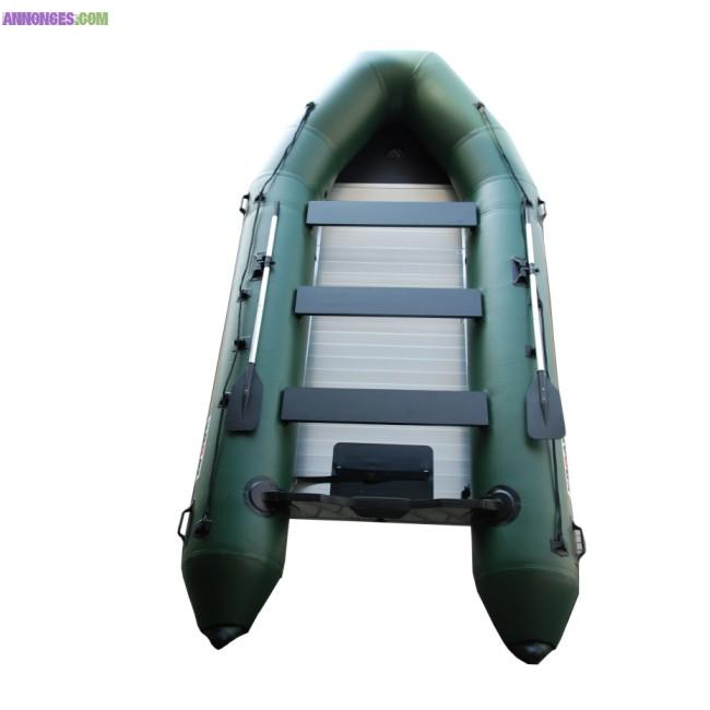 Bateau pneumatique X420 X-BOAT neuf, aluminium