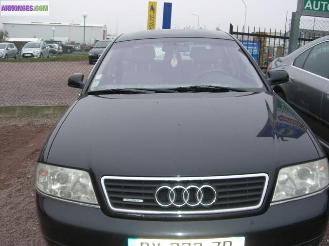 AUDI A6 QUATTRO