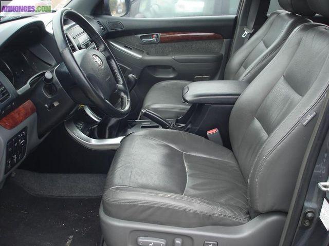 Toyota LAND CRUISER SERIE 120