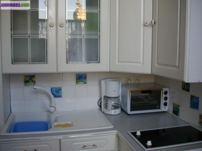 LOCATION POUR CURE THERMALE