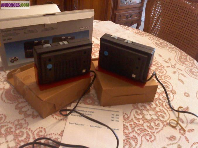 Babyfon Homesignal Vivanco WI 1402.