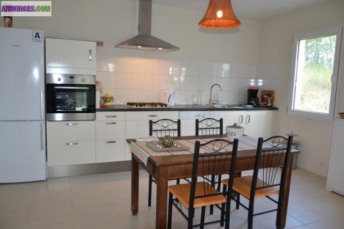 Nouvell maison de vacances