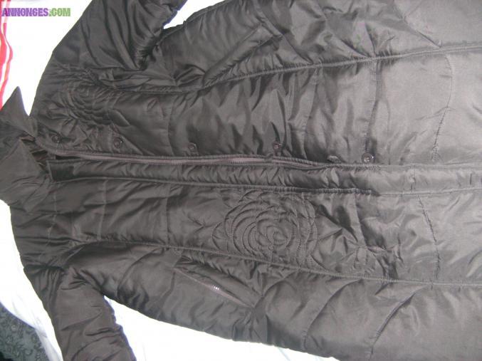 Manteau femme
