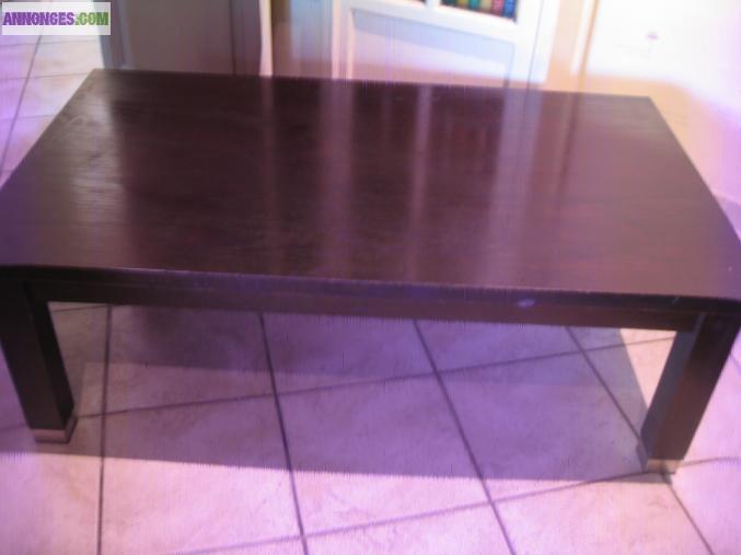 Vends 3 meubles salon