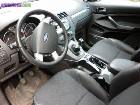 FORD C-MAX TDCi - 136 Titanium 5