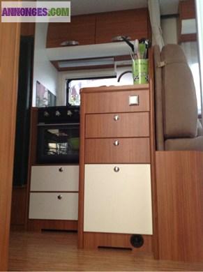 A donner Camping car ADRIA Matrix M 680 SP