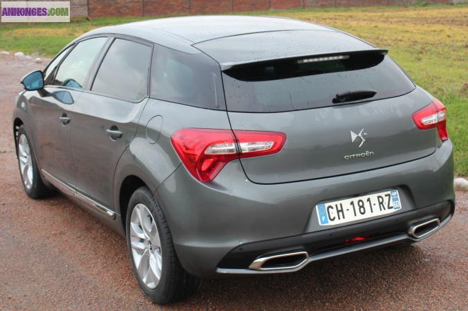 DS5 1.6 e-hdi chic
