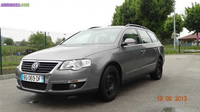 VW PASSAT 2LITRE 140 CV