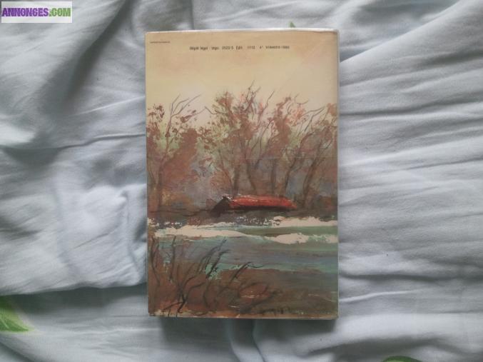 Livre le grand meaulnes d'alain fournier