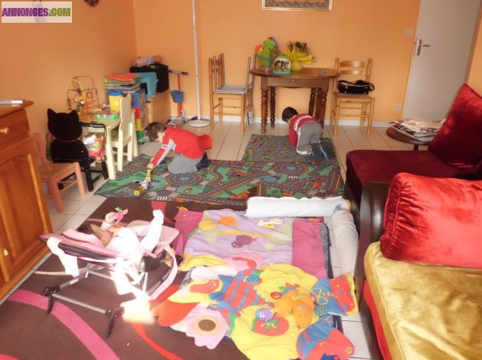 Assistante Maternelle