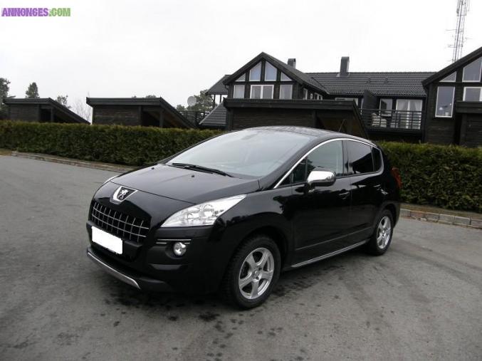 Peugeot 3008 Panorama