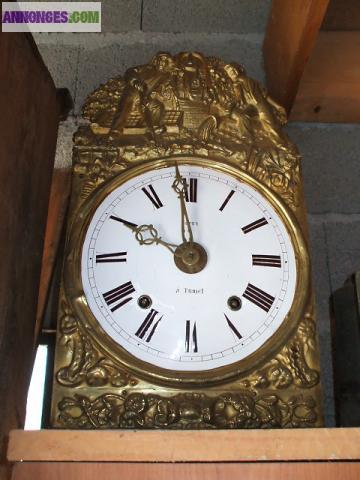 Pendule comtoise