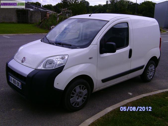 FIAT FIORINO MJT 75