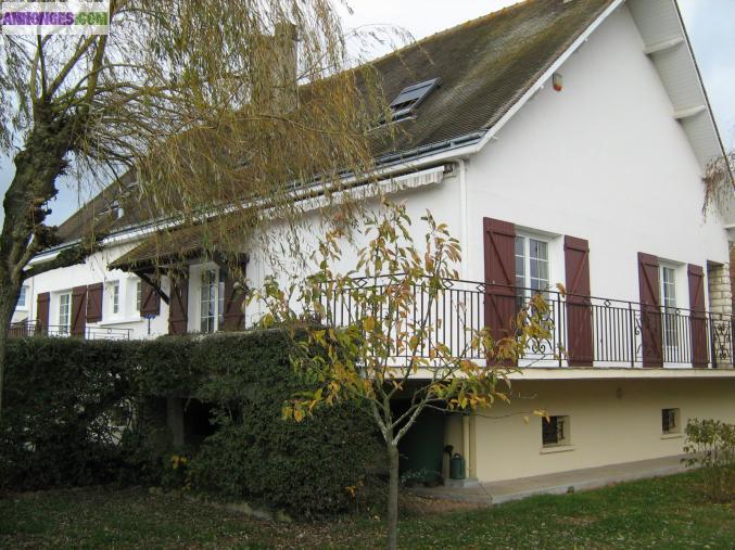 Maison 210 m2 à Vert en drouais
