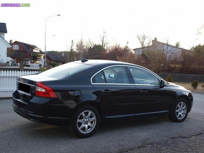 Volvo S80 D5 2007