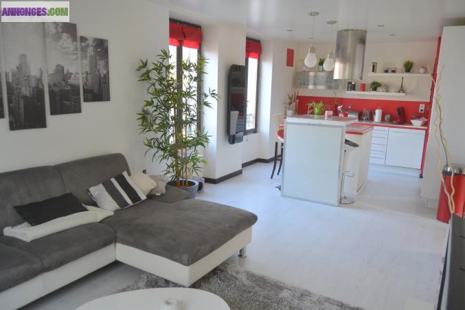 Appartement refait à neuf