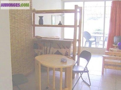 Studio vacances réunion