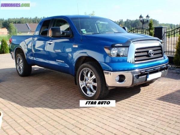  SUPER TOYOTA TUNDRA 5.7L V8 