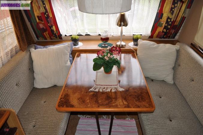 Caravanes LMC Münsterland Siesta 480 TK