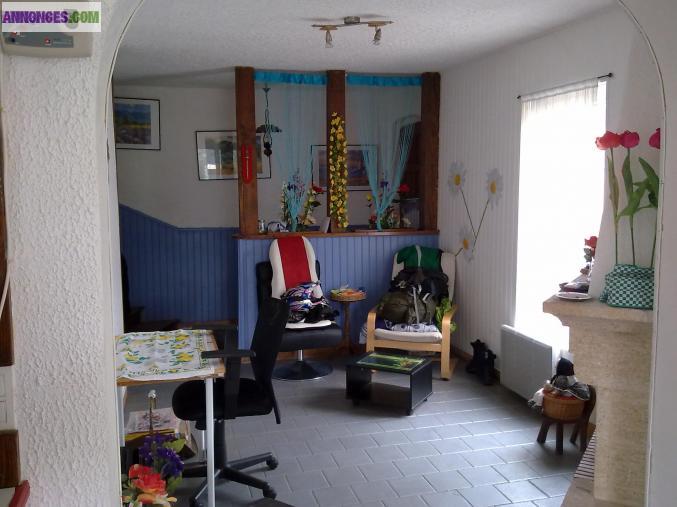 PRIX EN BAISSE  maison cusset 4 chambres jardin