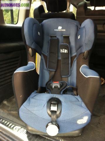Siège Auto Bébé Confort Iséos Oxygen