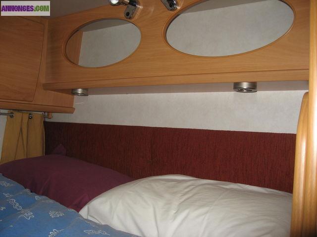 CAMPING CAR CHALLENGER PROFILE 309