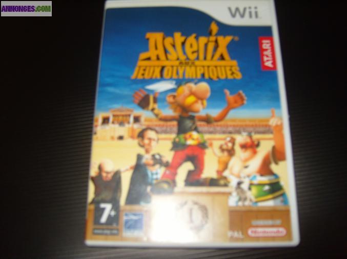 Jeux de WII