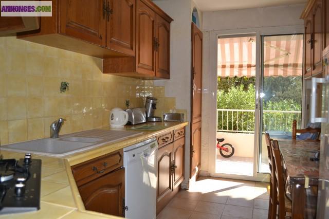  Appartement 4 pièces 