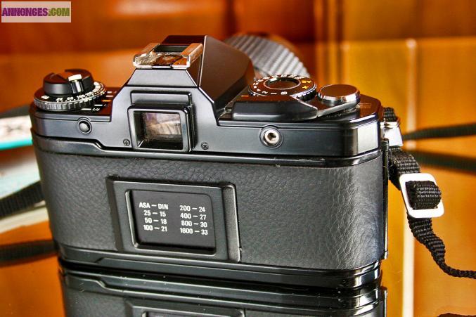 Beau Yashica FX-D Quartz