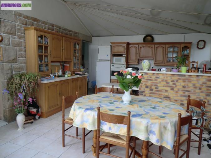 MAISON  à SAINT MALO