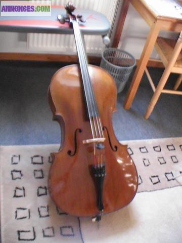 Violoncelle à vendre