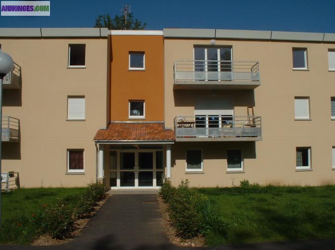 Vente appartement