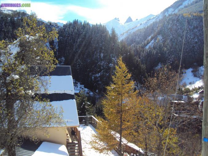 Meublé Plein Sud Sybelles