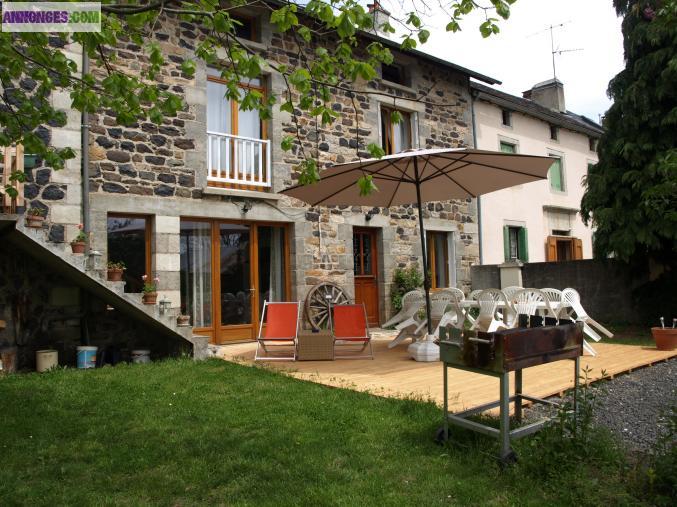 Gite grande capacité